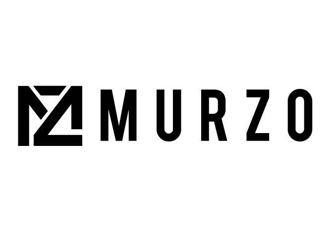 Black on White Logo